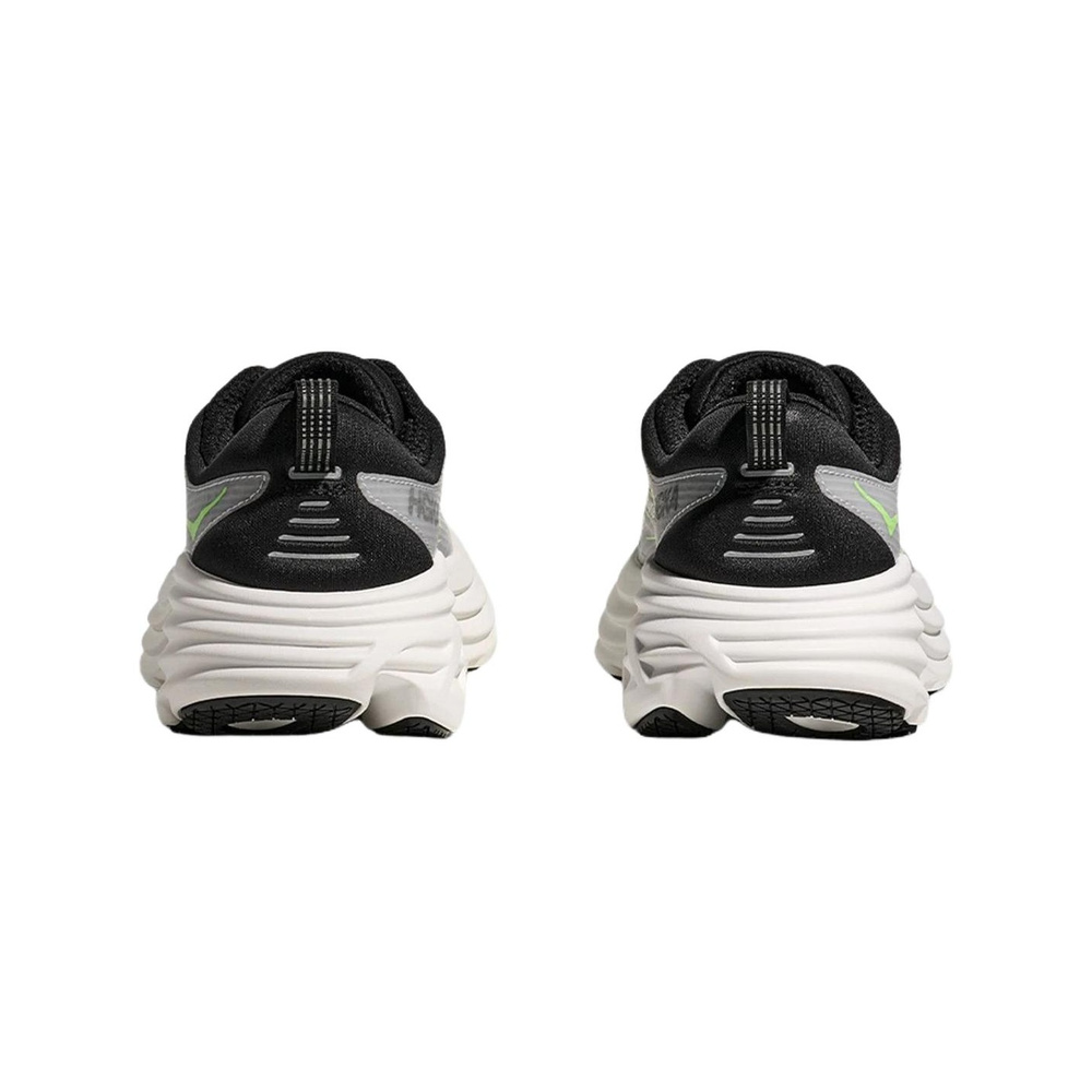 Hoka Bondi 8 'White Thunder' Мужские