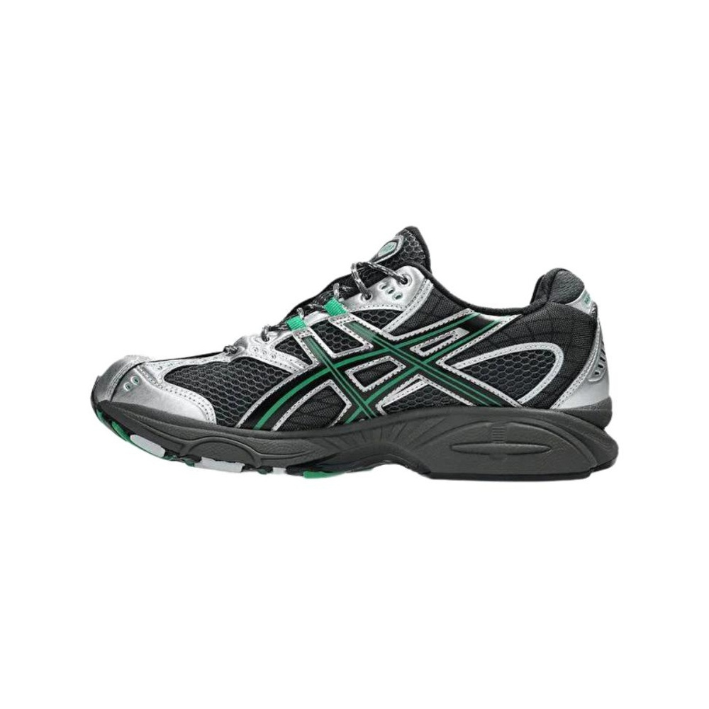 ASICS Gel Nimbus 10.1 'Obsidian Grey Green Basil' Мужские