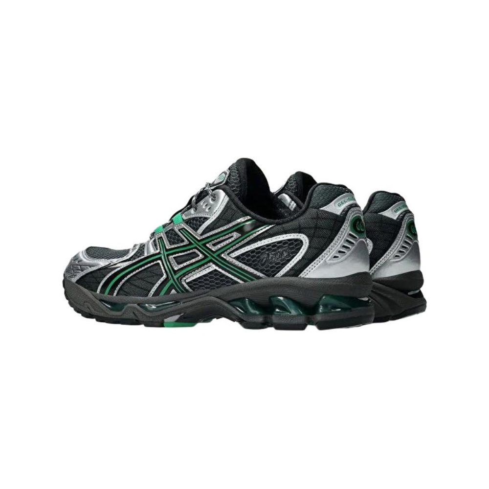 ASICS Gel Nimbus 10.1 'Obsidian Grey Green Basil' Мужские