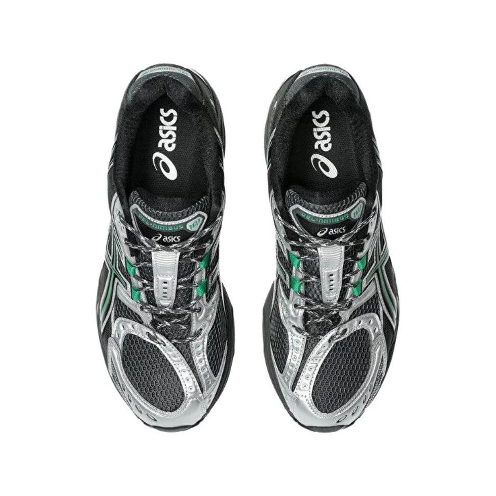 ASICS Gel Nimbus 10.1 'Obsidian Grey Green Basil' Мужские