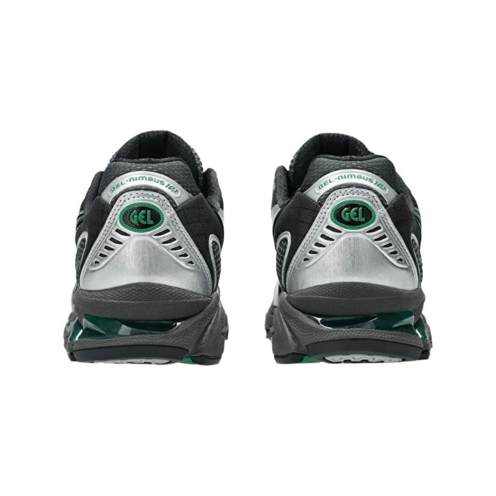 ASICS Gel Nimbus 10.1 'Obsidian Grey Green Basil' Мужские