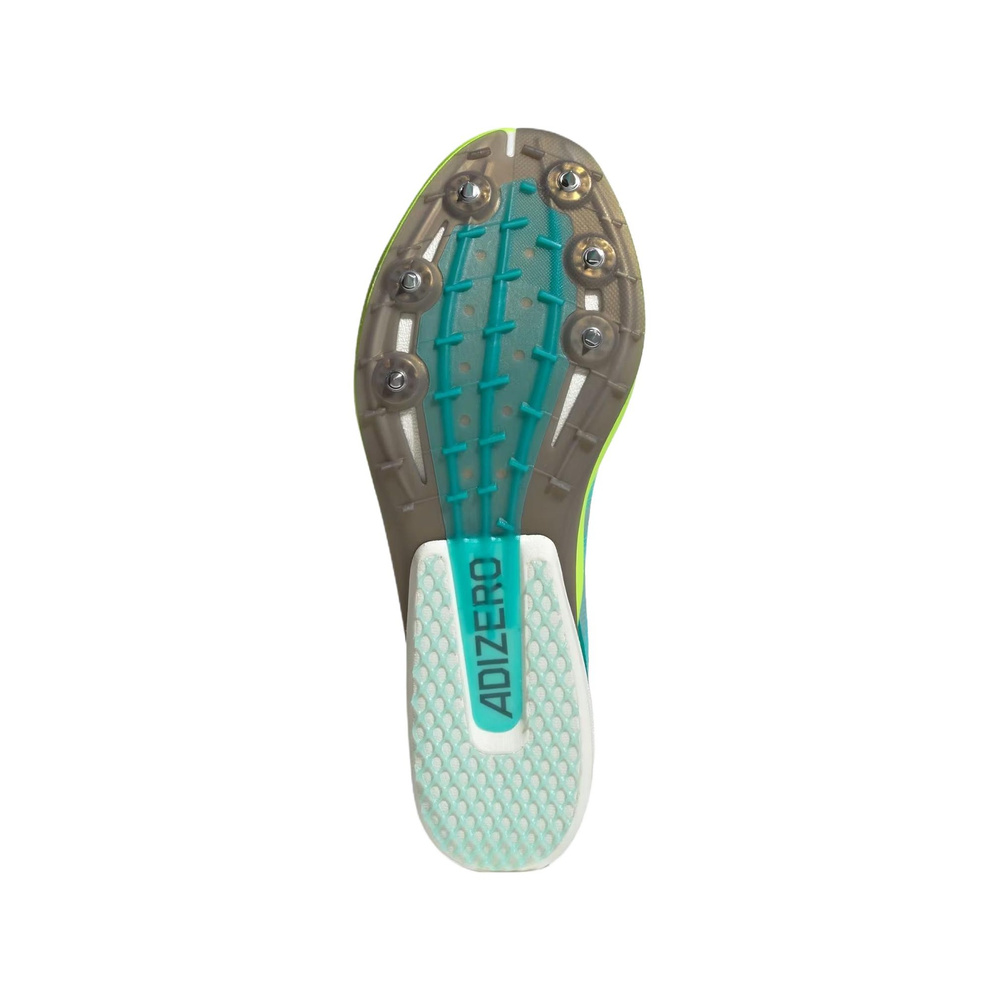 Adidas Adizero Avanti 'Aqua Blue Green' Мужские