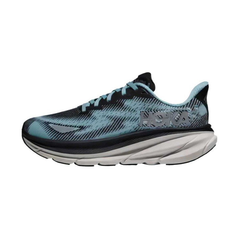 Hoka Clifton 9 'Black' Женские