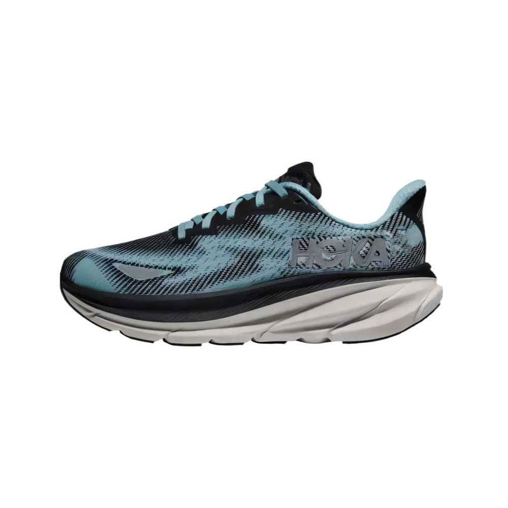 Hoka One Clifton 9 'Black' Женские