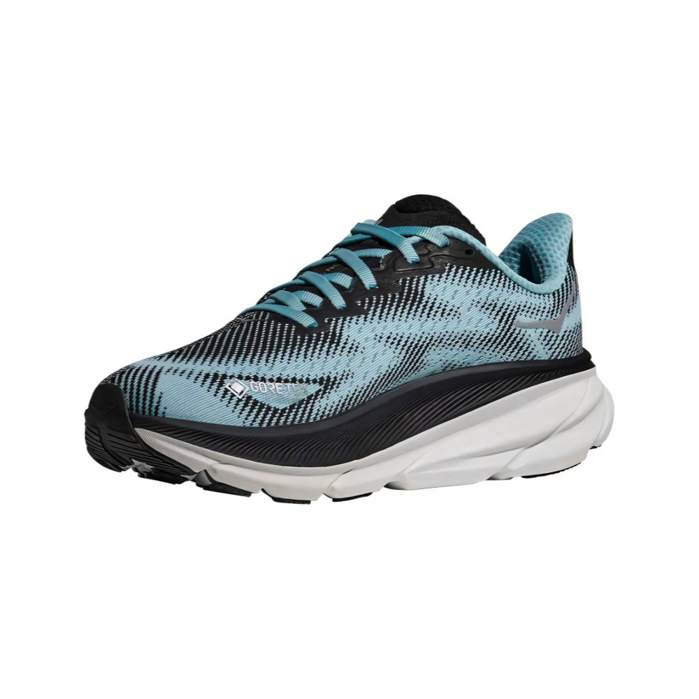 Hoka One Clifton 9 'Black' Женские