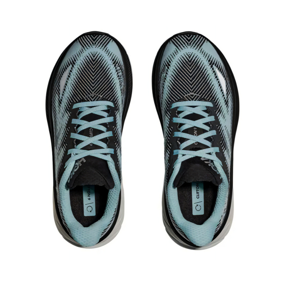 Hoka One Clifton 9 'Black' Женские
