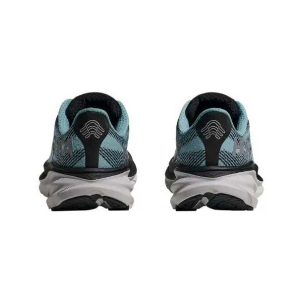 Hoka One Clifton 9 'Black' Женские