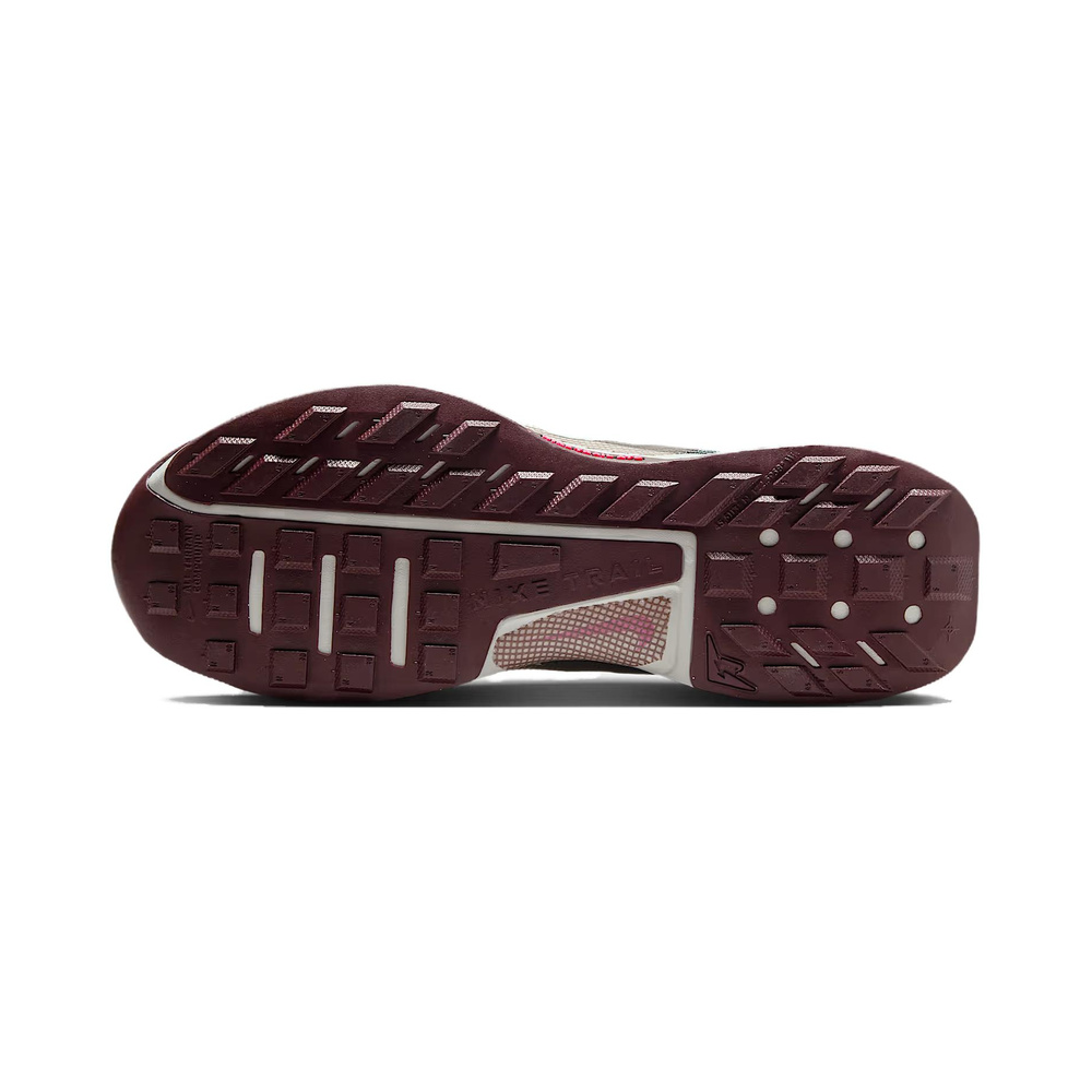 Nike Juniper Trail 3 'Clay Green / Burgundy Crush / Light Silver / Mint Foam' Мужские