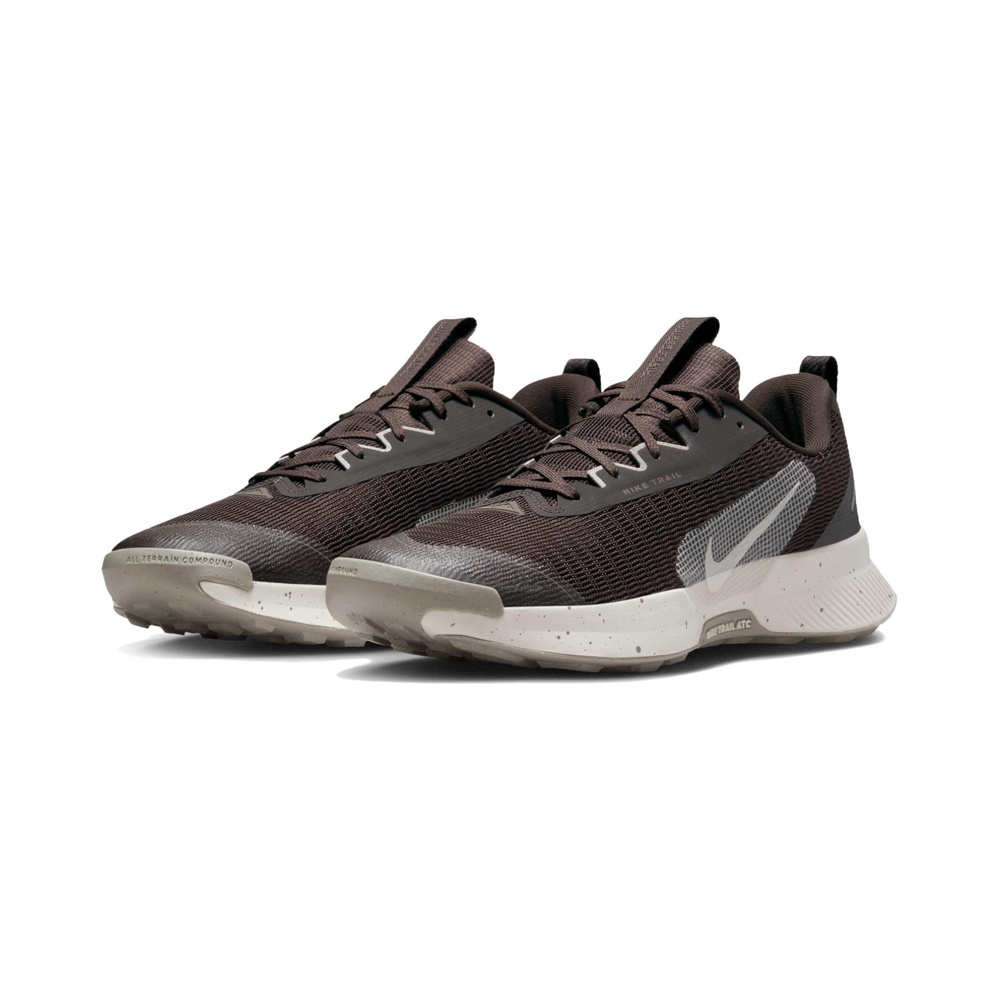 Nike Juniper Trail 3 'Velvet Brown Phantom Off White' Мужские