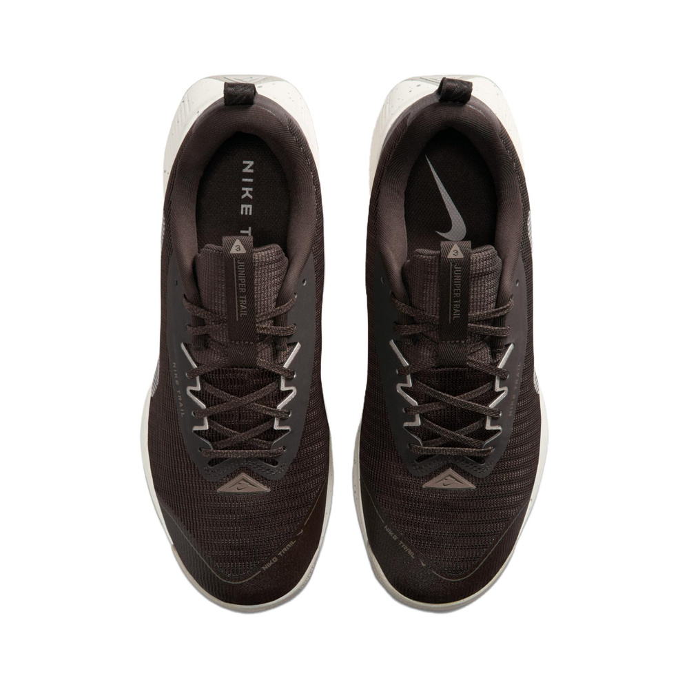 Nike Juniper Trail 3 'Velvet Brown Phantom Off White' Мужские
