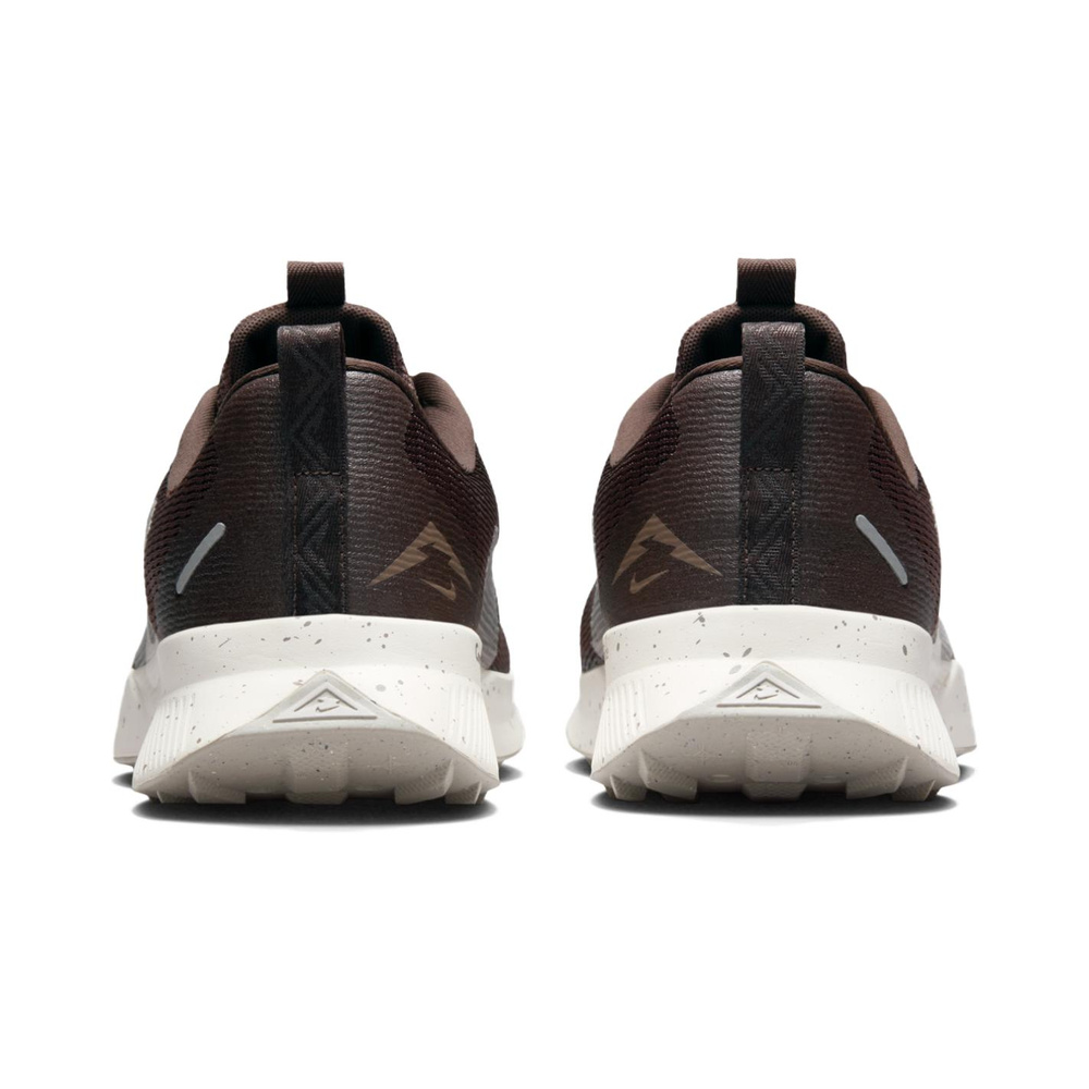 Nike Juniper Trail 3 'Velvet Brown Phantom Off White' Мужские