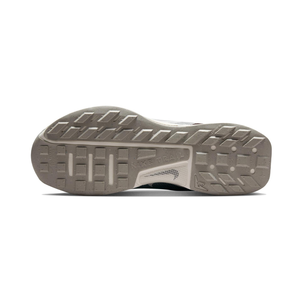 Nike Juniper Trail 3 'Velvet Brown Phantom Off White' Мужские
