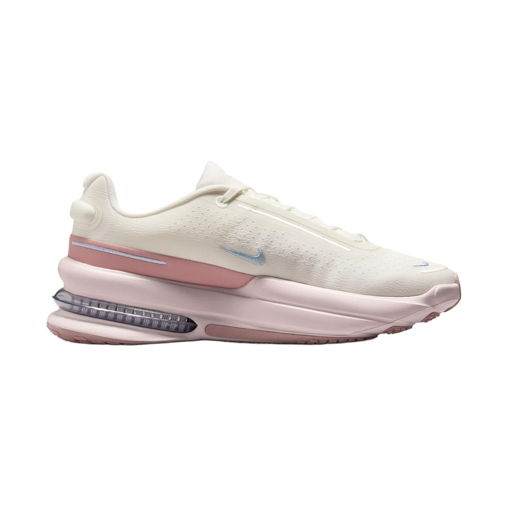 Nike Air Zoom Upturn 'Summit White / Light Smoke Grey / Metallic Silver / Mineral Slate' Женские