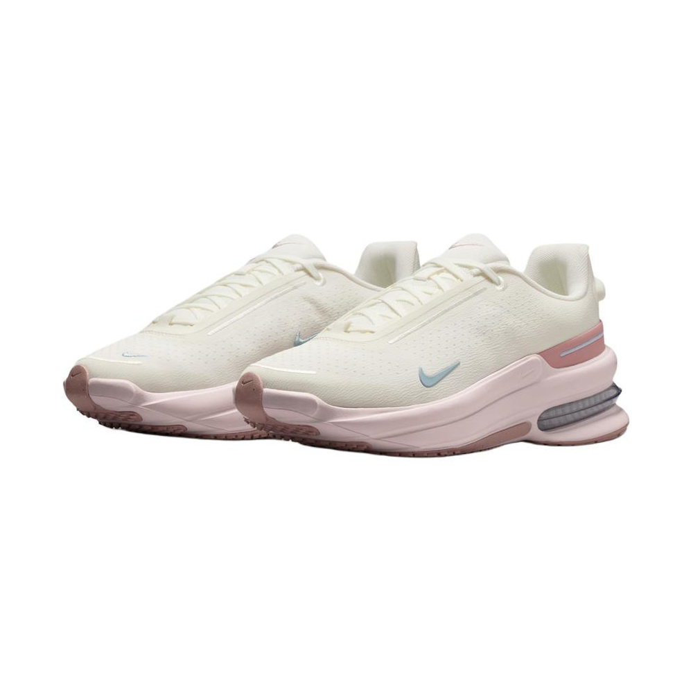 Nike Air Zoom Upturn 'Summit White / Light Smoke Grey / Metallic Silver / Mineral Slate' Женские