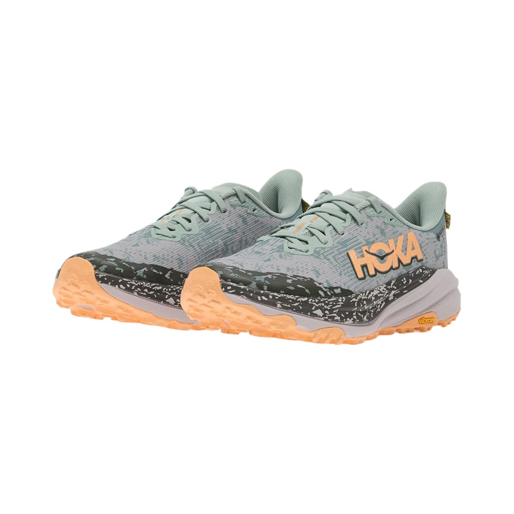 Hoka Speedgoat 6 'Multicolor' Женские