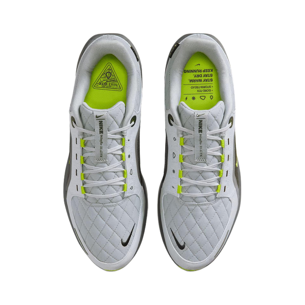 Nike Winflo 11 'Black / Dusty Olive / Iron Grey / White' Мужские
