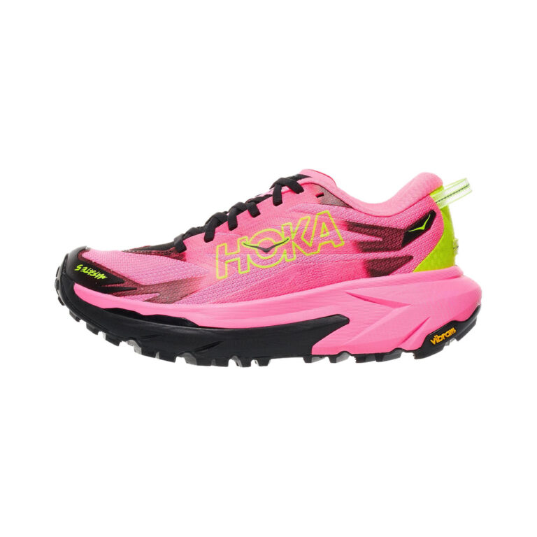 Hoka Mafate 5 'Pink' Женские