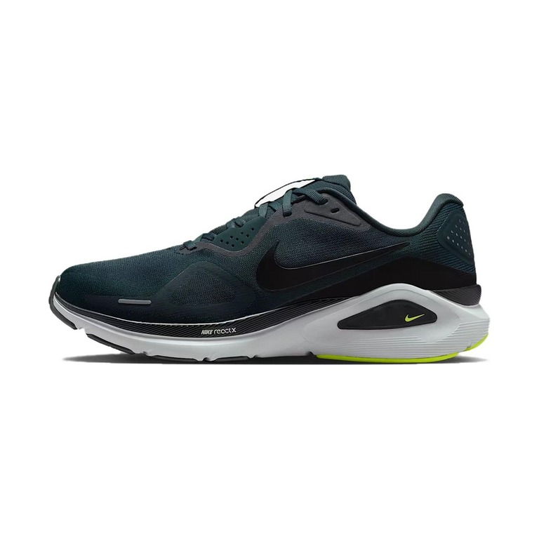 Nike Structure 26 'Seaweed / Volt / Pure Platinum / Black' Мужские