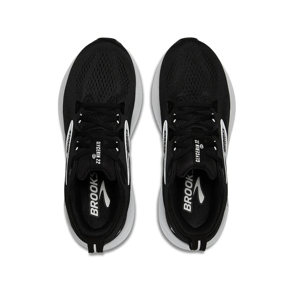 Brooks Glycerin 22 'Black' Мужские