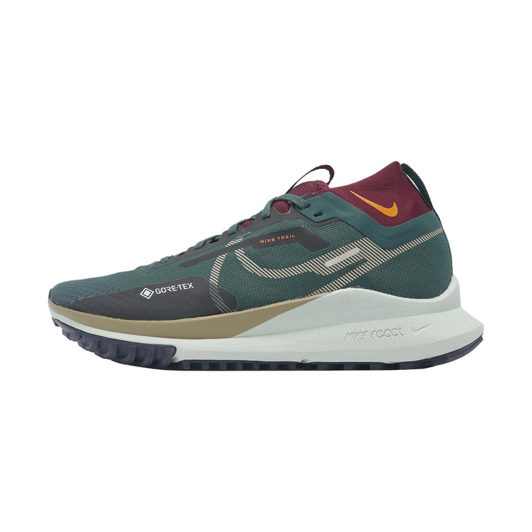 Nike Pegasus Trail 4 'Khaki / Linen / Mosswood Brown / Baroque Brown' Мужские