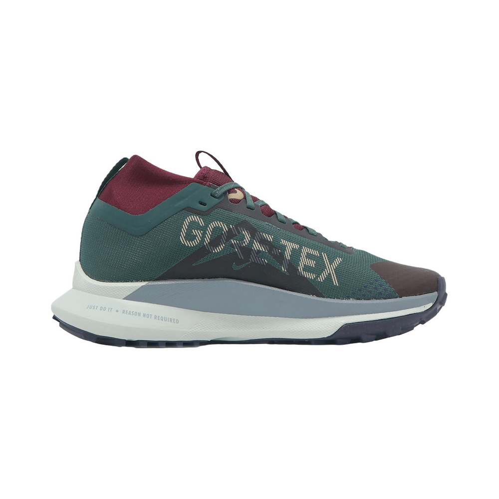 Nike Pegasus Trail 4 'Khaki / Linen / Mosswood Brown / Baroque Brown' Мужские