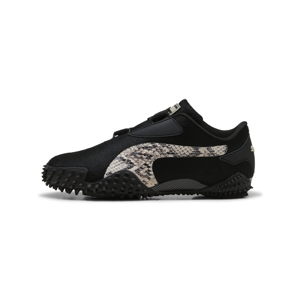 Puma Mostro 'A Ap Rocky Pony Hair Black' Мужские