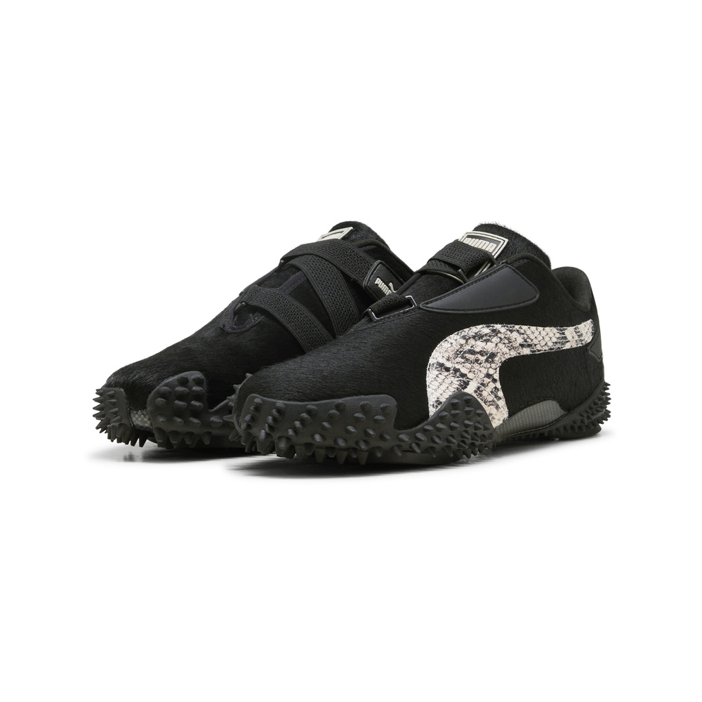 Puma Mostro 'A Ap Rocky Pony Hair Black' Мужские