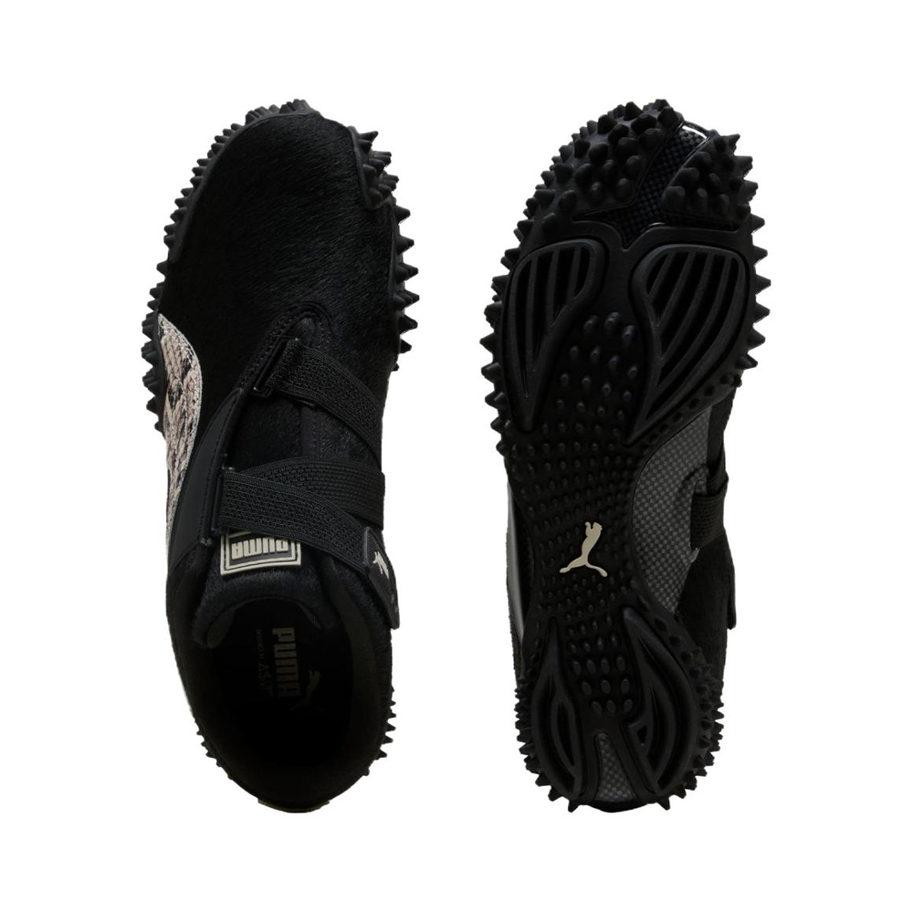 Puma Mostro 'A Ap Rocky Pony Hair Black' Мужские