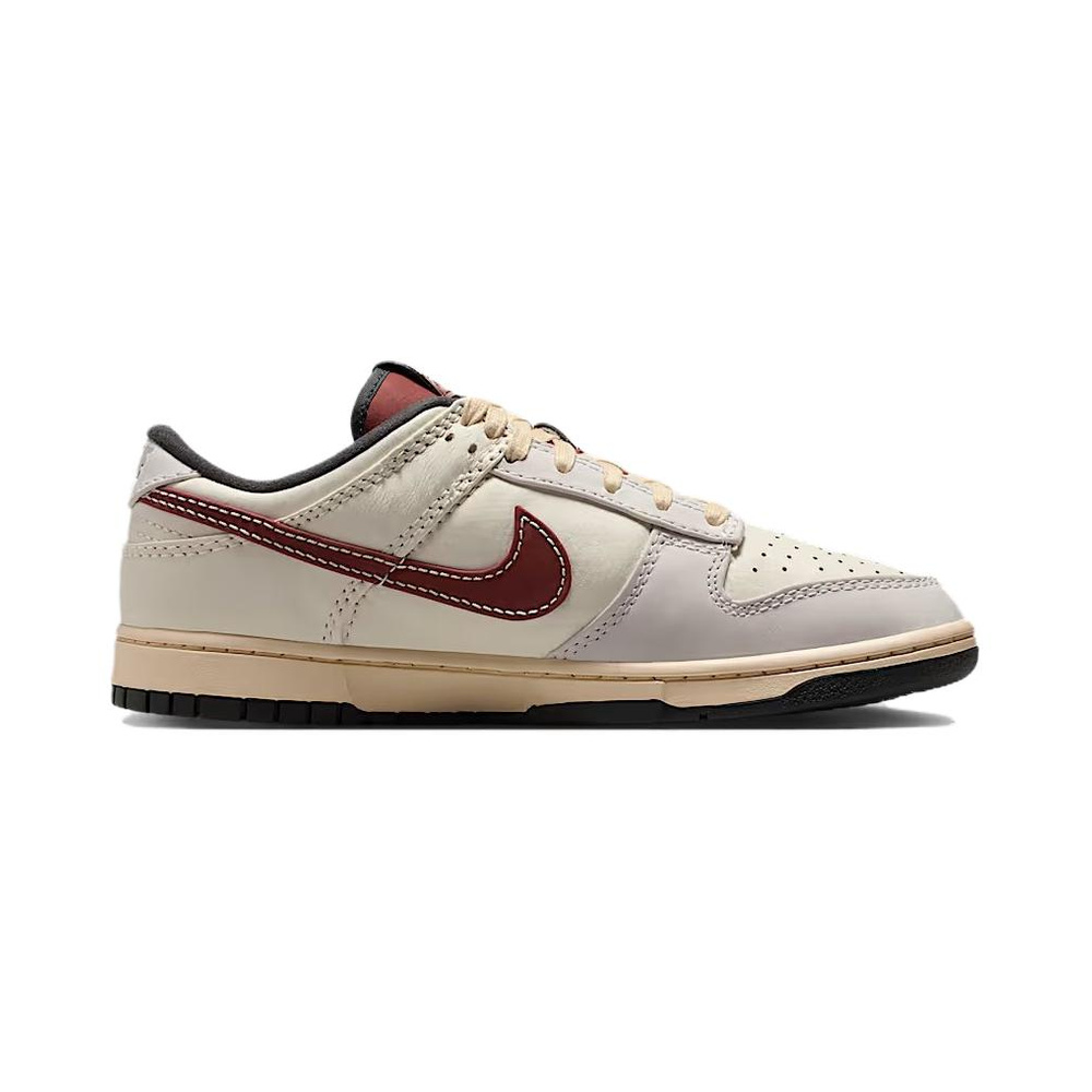Nike Dunk 'Dark Pony / Pearl White / Dark Smoke Grey / Soft Pearl' Мужские