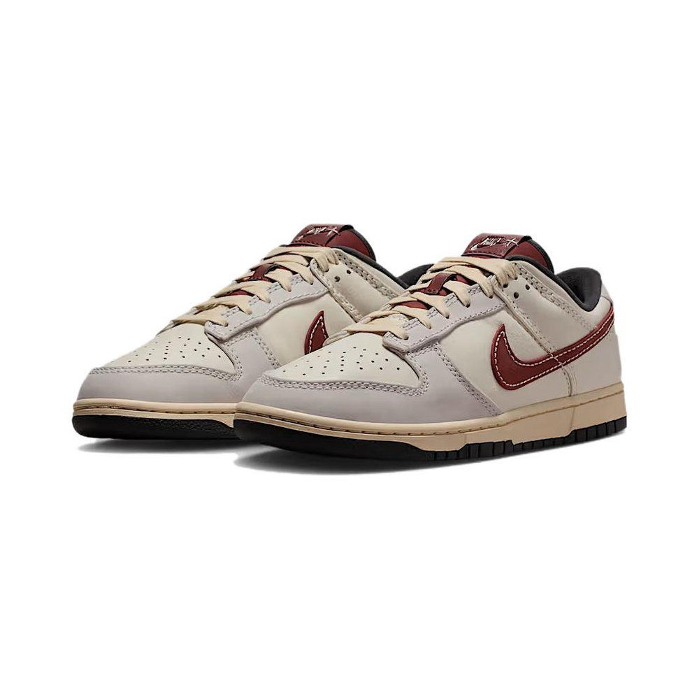Nike Dunk 'Dark Pony / Pearl White / Dark Smoke Grey / Soft Pearl' Мужские