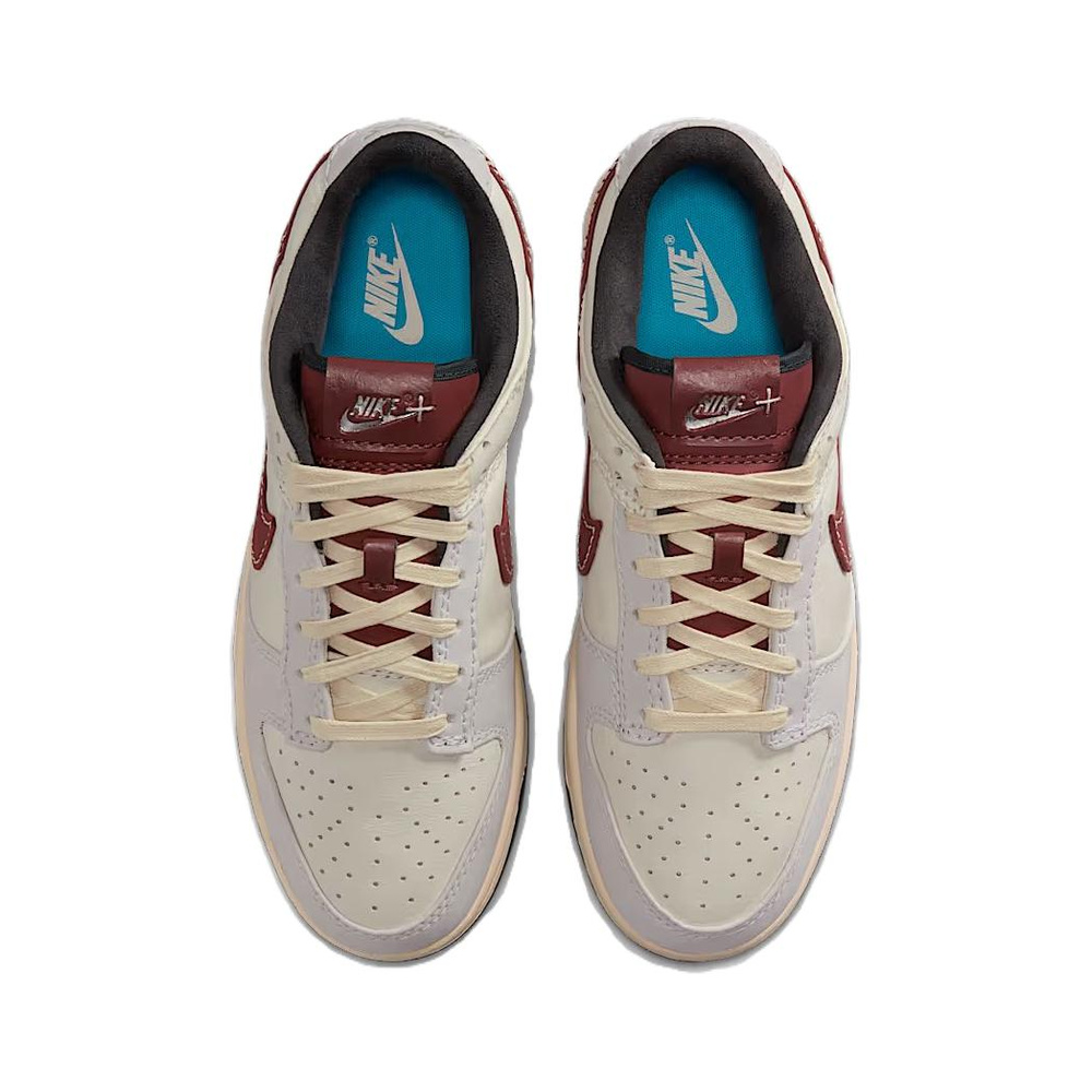 Nike Dunk 'Dark Pony / Pearl White / Dark Smoke Grey / Soft Pearl' Мужские