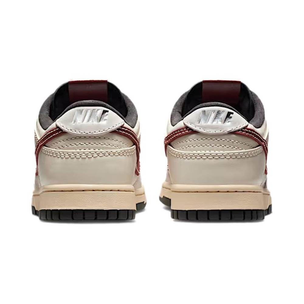 Nike Dunk 'Dark Pony / Pearl White / Dark Smoke Grey / Soft Pearl' Мужские