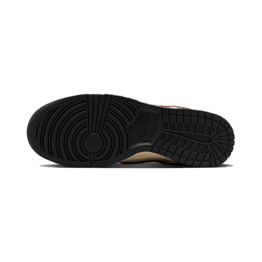 Nike Dunk 'Dark Pony / Pearl White / Dark Smoke Grey / Soft Pearl' Мужские