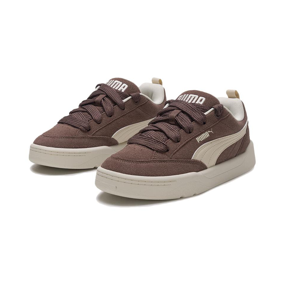 Puma Park Lifestyle 'Brown' Мужские
