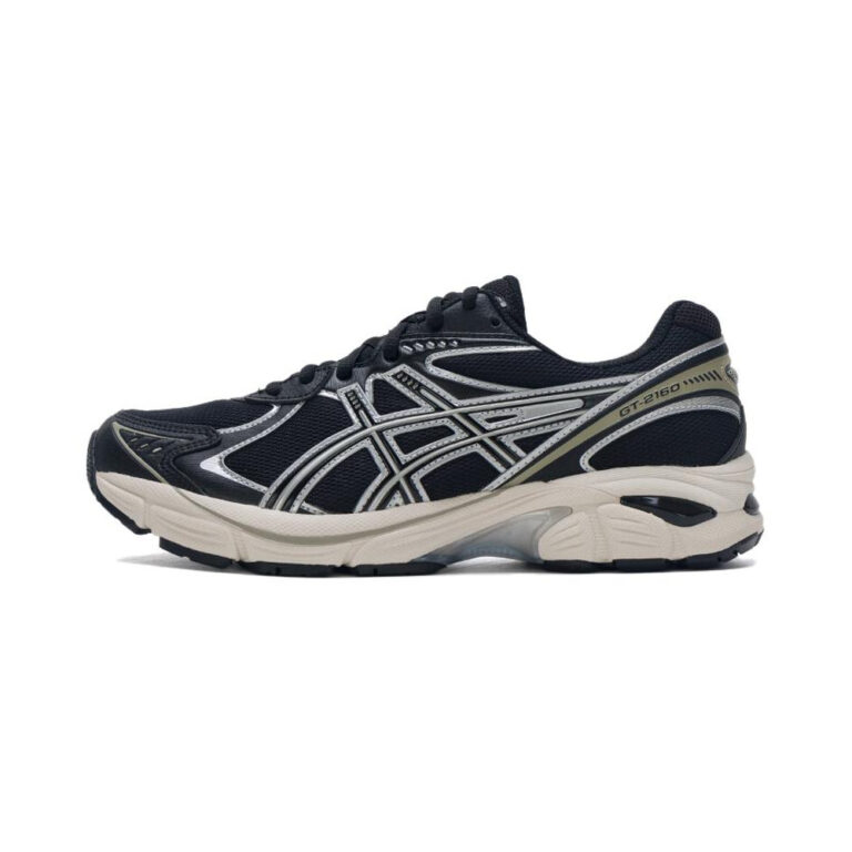 ASICS GT 2160 'Black Wool' Мужские