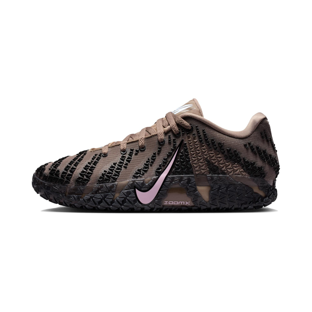 Nike Ja Morant 3 'Baroque Brown / Midnight Navy / Black / Midnight Green' Мужские