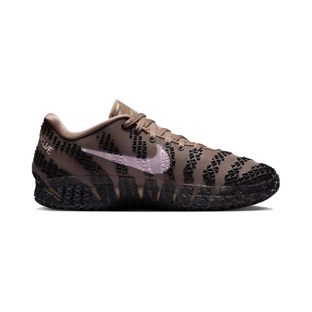 Nike Ja Morant 3 'Baroque Brown / Midnight Navy / Black / Midnight Green' Мужские