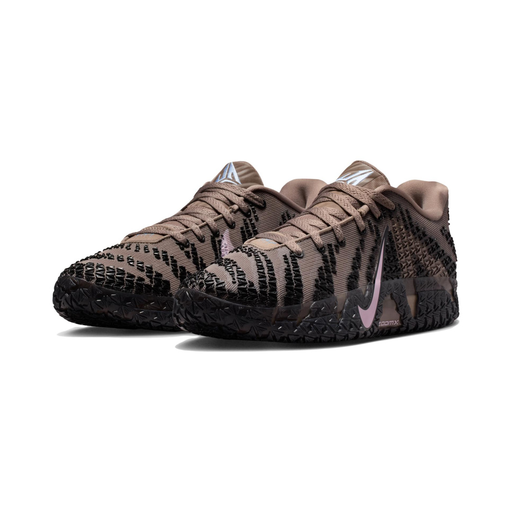 Nike Ja Morant 3 'Baroque Brown / Midnight Navy / Black / Midnight Green' Мужские