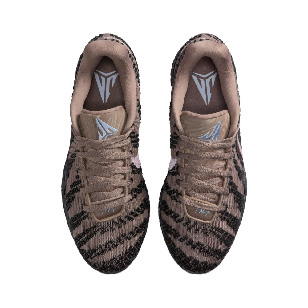 Nike Ja Morant 3 'Baroque Brown / Midnight Navy / Black / Midnight Green' Мужские