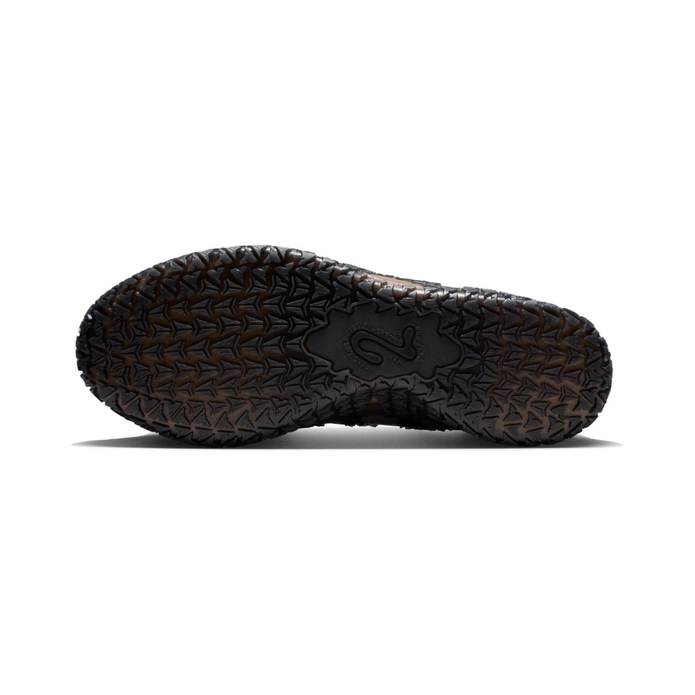 Nike Ja Morant 3 'Baroque Brown / Midnight Navy / Black / Midnight Green' Мужские