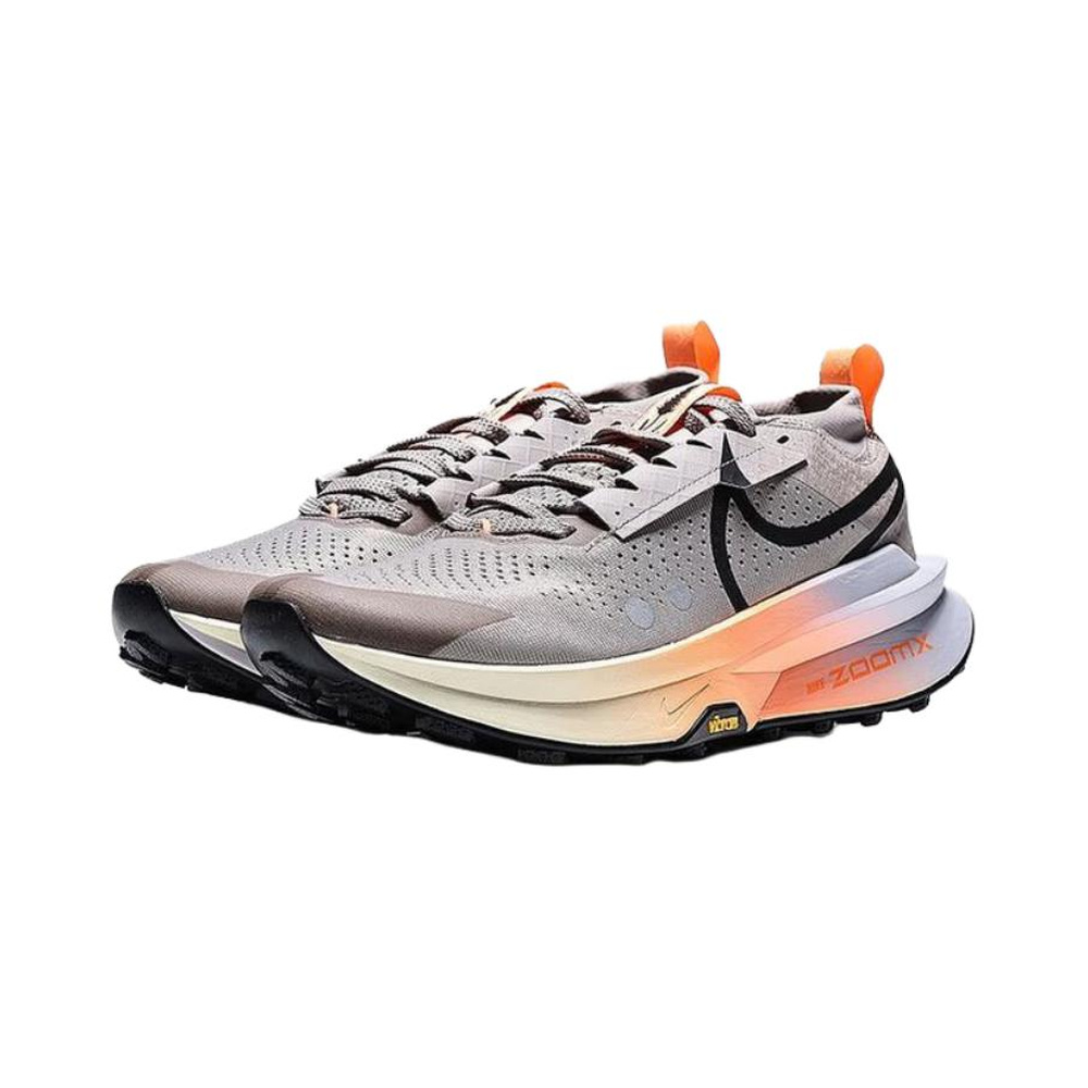 Nike Zegama Trail 2 'Haystack / Velvet Brown / Birch / Haystack' Мужские