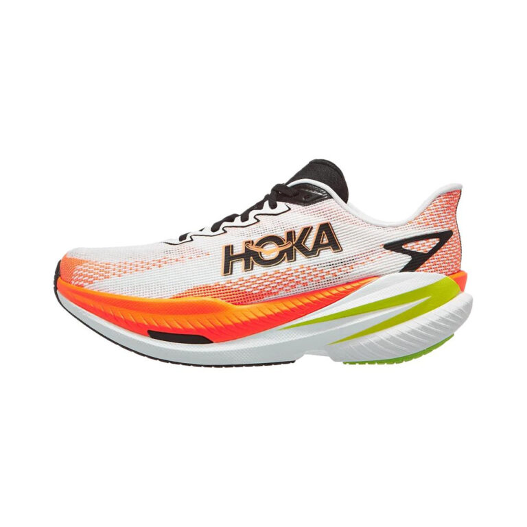 Hoka Mach X 3 'White' Мужские