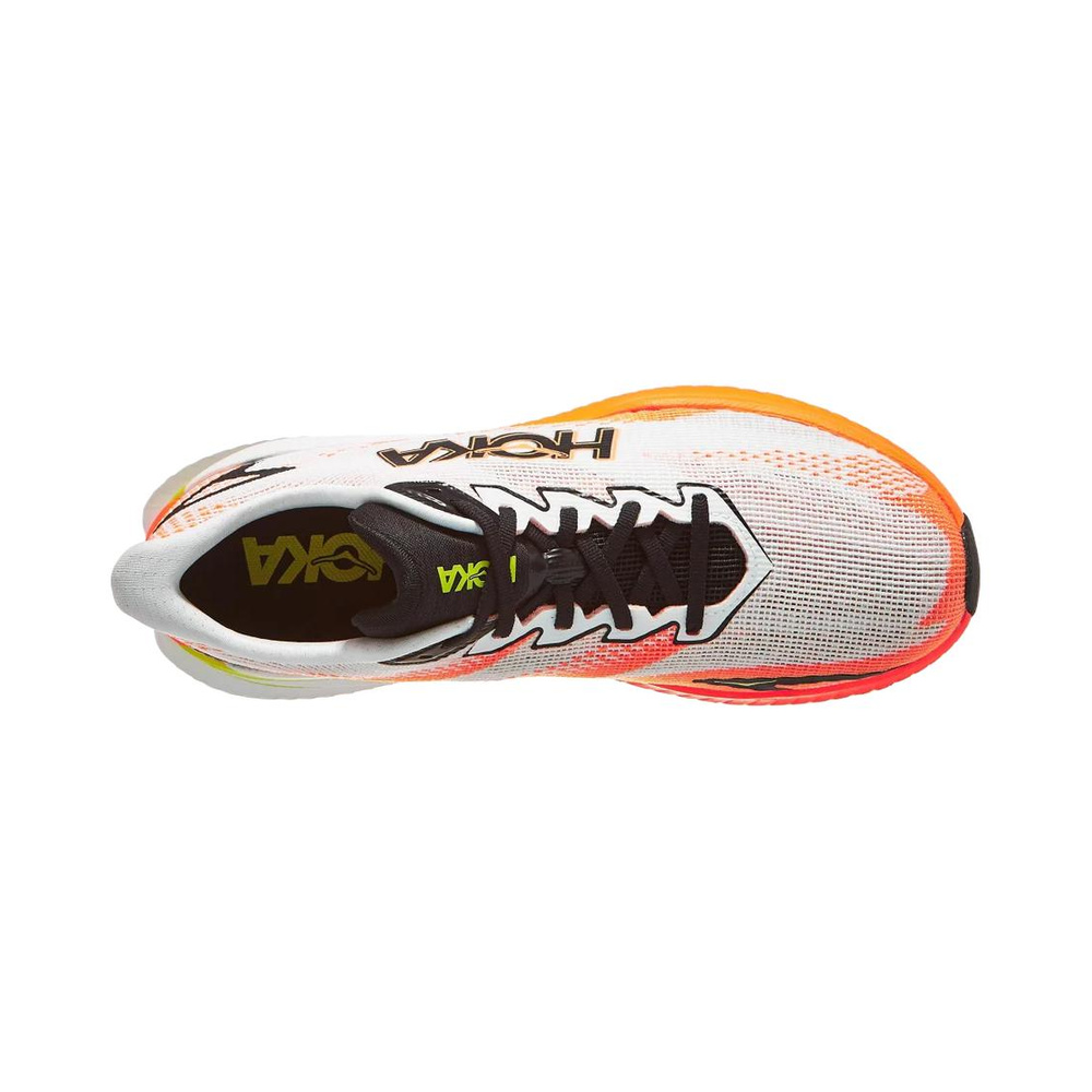 Hoka One Mach X 3 'White' Мужские