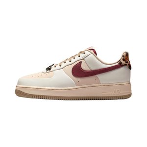 Nike Air Force 1 ‘Orange Pulse / Purple Dynasty / Electric Green / Black’ Женские