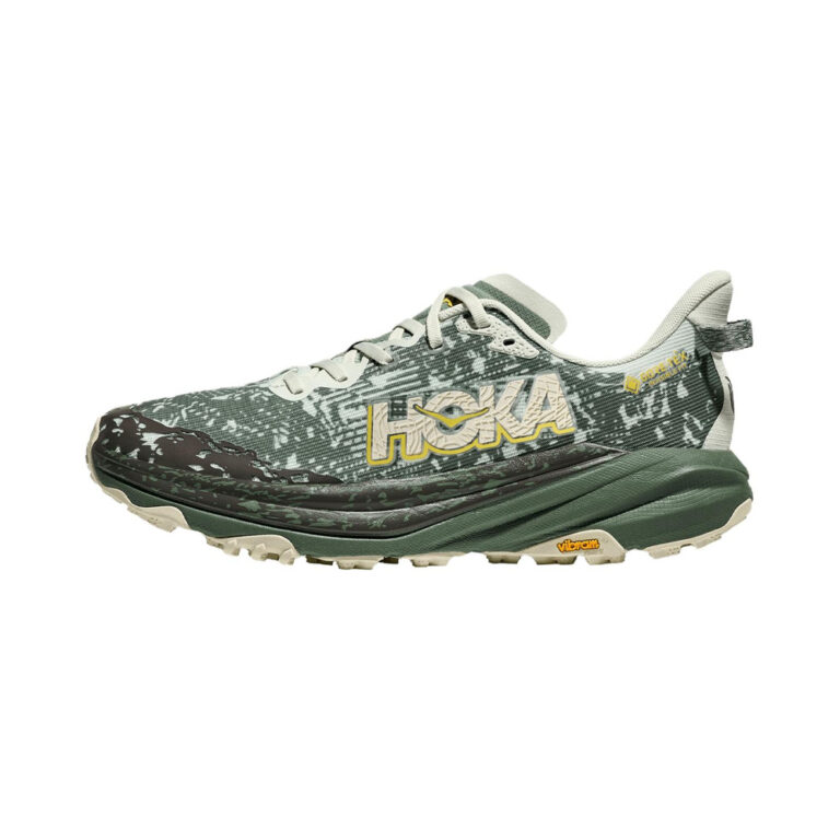 Hoka Speedgoat 6 'Green' Мужские