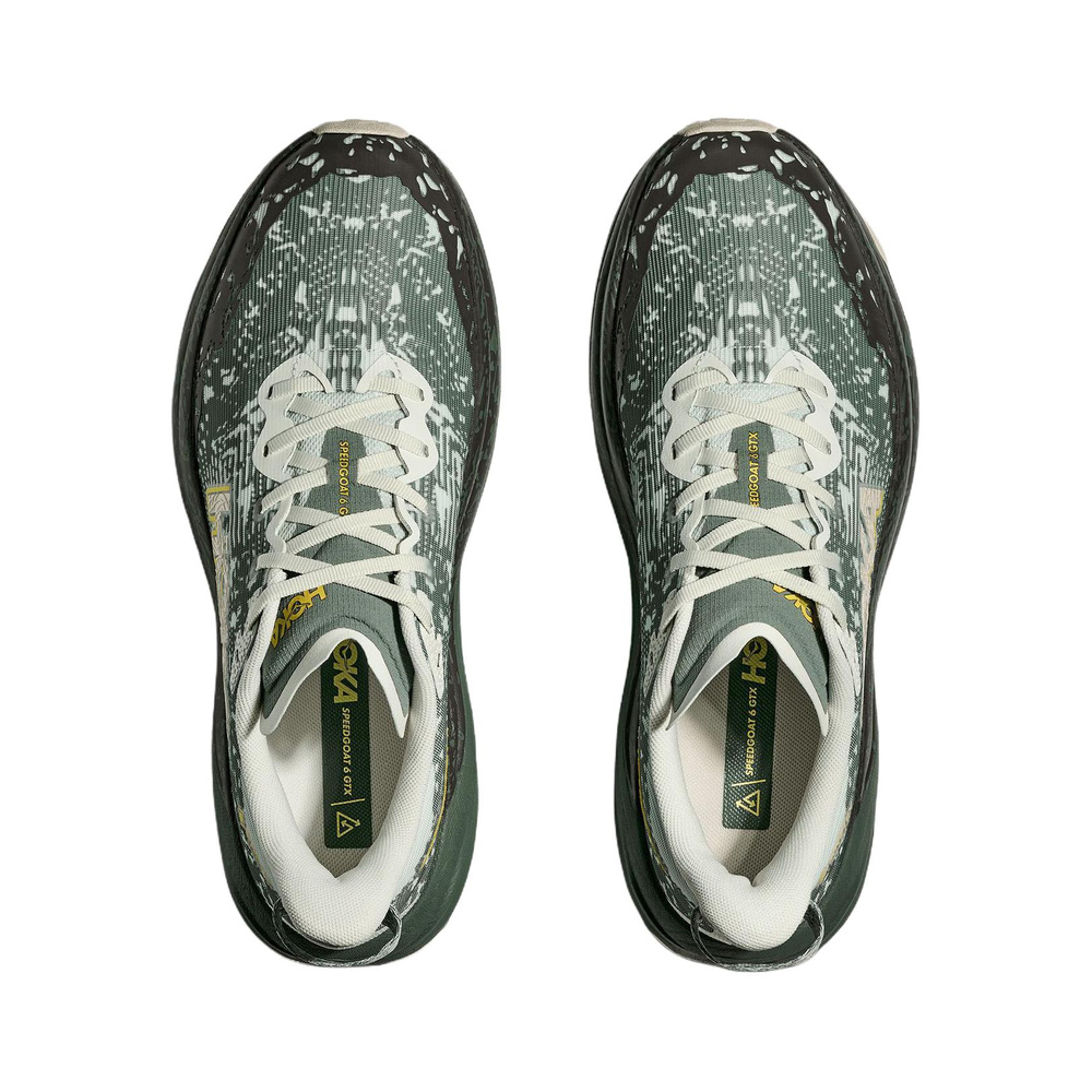 Hoka One Speedgoat 6 'Green' Мужские