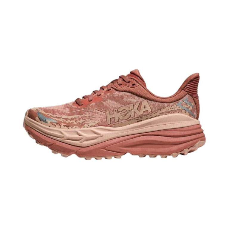 Hoka Stinson 7 'Pink' Женские