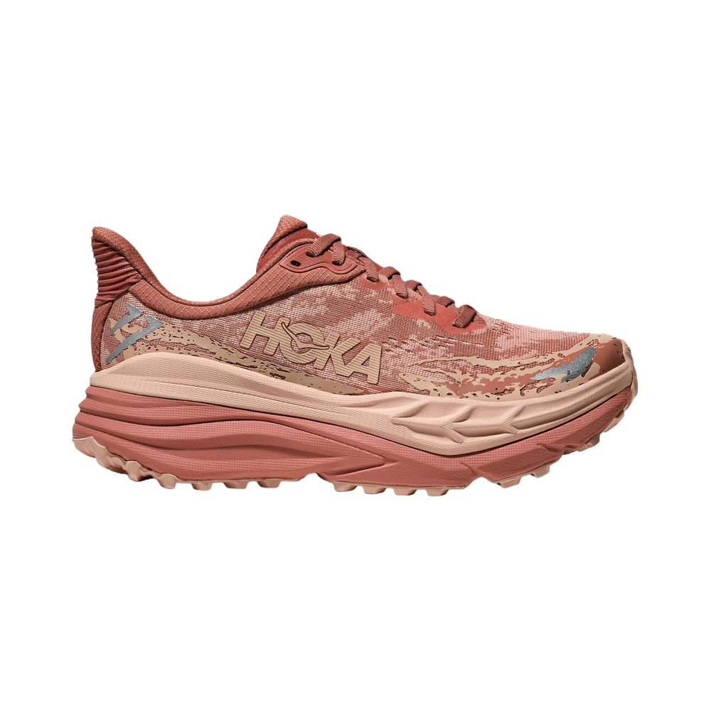 Hoka One Stinson 7 'Pink' Женские
