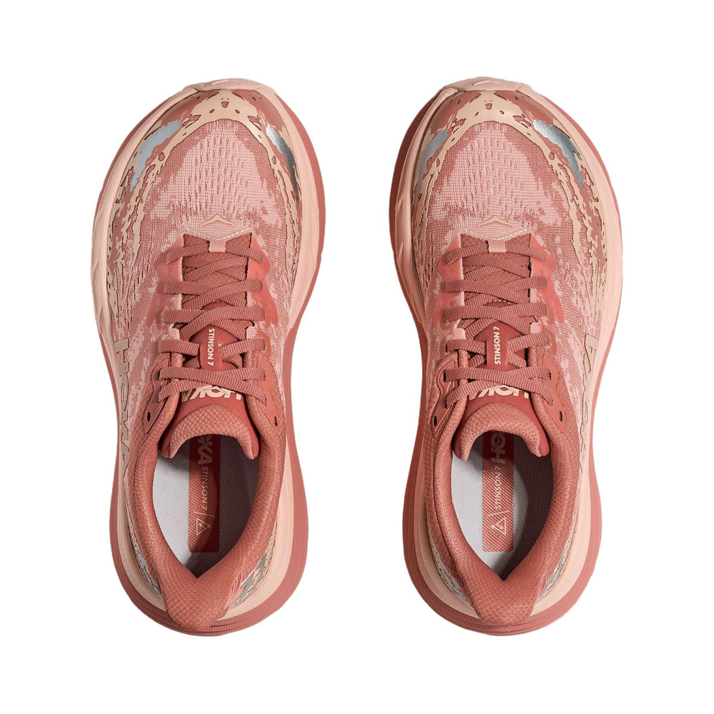 Hoka One Stinson 7 'Pink' Женские