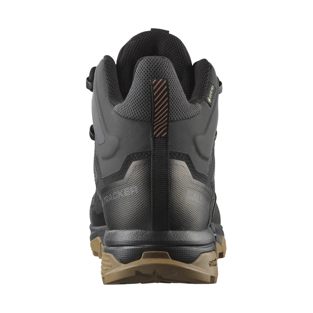 Salomon X Ultra 'Black / Grey / Urban Brown' Мужские